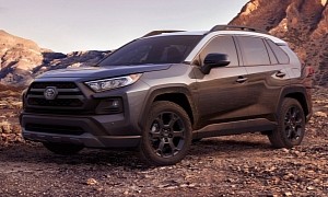 You Probably Didn’t Know the 2021 RAV4 Has These Three Cool Features