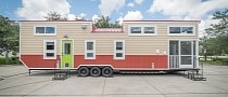 You're Being Asked To Drop $225K on a Turnkey Elmore Tiny House for a Reason, Find Out Why