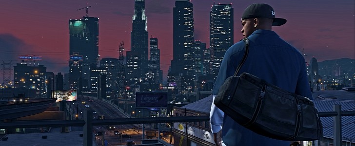 Enhanced version of GTA V coming in the fall