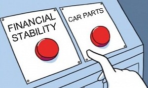 You Should Not Have to Choose Between Financial Stability and Your Car Hobby
