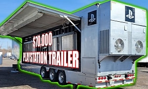 Is $70,000 for a Piece of PlayStation History on Wheels Too Steep?