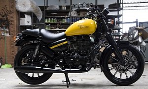 You Will Fall in Love with This Royal Enfield Thunderbird 500