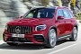 You Wouldn’t Want To Be Inside the 2021 Mercedes GLB 250, AMG GLB 35 During a Crash