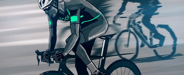 Hustle City Cycling Game