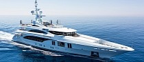 Young Asian Tycoon’s Award-Winning Superyacht Is Both a Party Beast and a Zen Garden