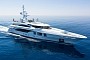 Young Asian Tycoon’s Award-Winning Superyacht Is Both a Party Beast and a Zen Garden