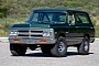 Young Bob Buys Chevy K5 Blazer for $1,800, Wild Discovery Raises Valuation to $350,000
