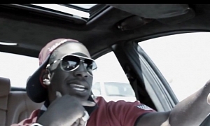 Young Dro Loses Much Rapped-About Maserati