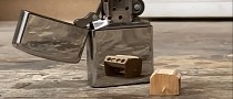 Young Engineer Crafts Insane Tiny V8 Engine Out of Wood and It Works Like a Charm