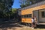 Young Family of Four Turns a Tiny House on Wheels Into the Perfect Self-Sufficient Home