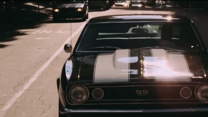 Young Jeezy Drives a Classic Chevrolet Camaro SS in His New Video