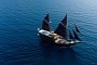 Young Millionaire’s Black Beauty Is the Luxury Version of a Traditional Indonesian Boat