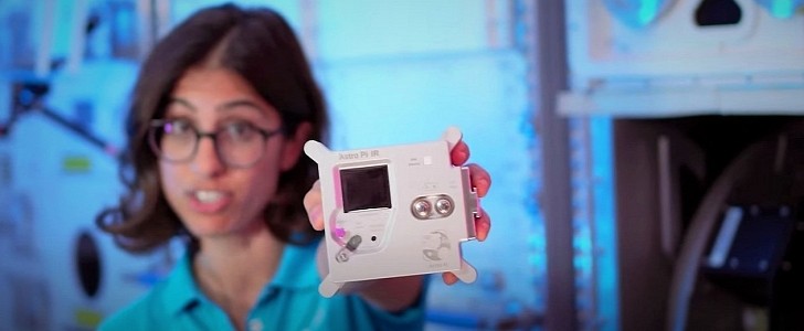 ESA is inviting young people to take part in the Astro Pi Challenge