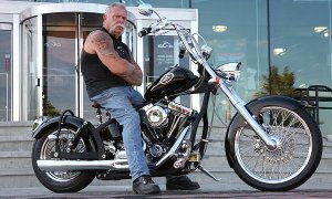 Young Students to Help Paul Teutul Sr. Build the WyoTech Chopper