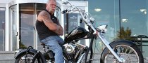 Young Students to Help Paul Teutul Sr. Build the WyoTech Chopper