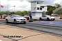 Young Toyota GR Supra Owner Drags Camaro SS 1LE, S 550 Coupe, Stuns Both