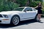 Young Woman Makes Good Case for the 2007 Ford Mustang Shelby GT500, Would You Buy It?