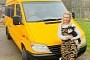 Young Woman Turns a Mercedes Minibus Into a Gorgeous, Sustainable Campervan