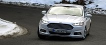 Your 2015 Ford Mondeo HD Wallpapers Are Served