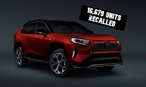 Your 2021 Toyota RAV4 Prime May Stall, Software Update Will Fix This Issue