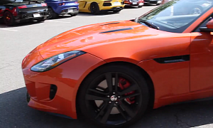 Your Awesome POV Jaguar F-Type Review Is Here