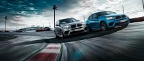 Your Batch of 2015 BMW X5 M and X6 M Wallpers Is Here