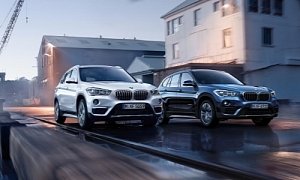 Your Batch of 2016 BMW X1 Wallpapers Is Served