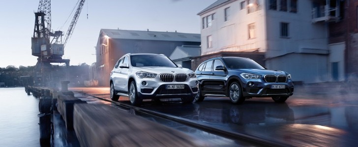 2016 BMW X1 wallpapers