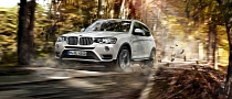 Your BMW X3 LCI Wallpapers Are Here