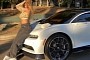 Your Bugatti or Mine? Kylie Jenner and Travis Scott Drive Her Bugatti Chiron on Their Date