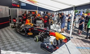 Your Chance to Find Out More About F1 - Interview With an Insider From Red Bull Racing