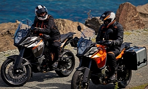 Your Chance to Ride the KTM 1190 Adventure in the US before 2014