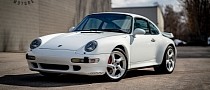 Your Choice: 1996 or 2022 Porsche 911 Carrera 4S. They Have About the Same Price