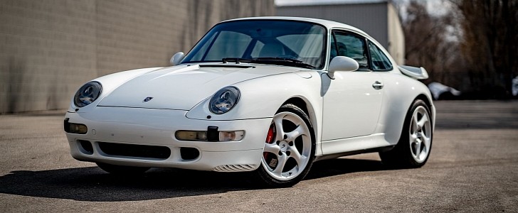 Your Choice: 1996 or 2022 Porsche 911 Carrera 4S. They Have About the Same  Price - autoevolution