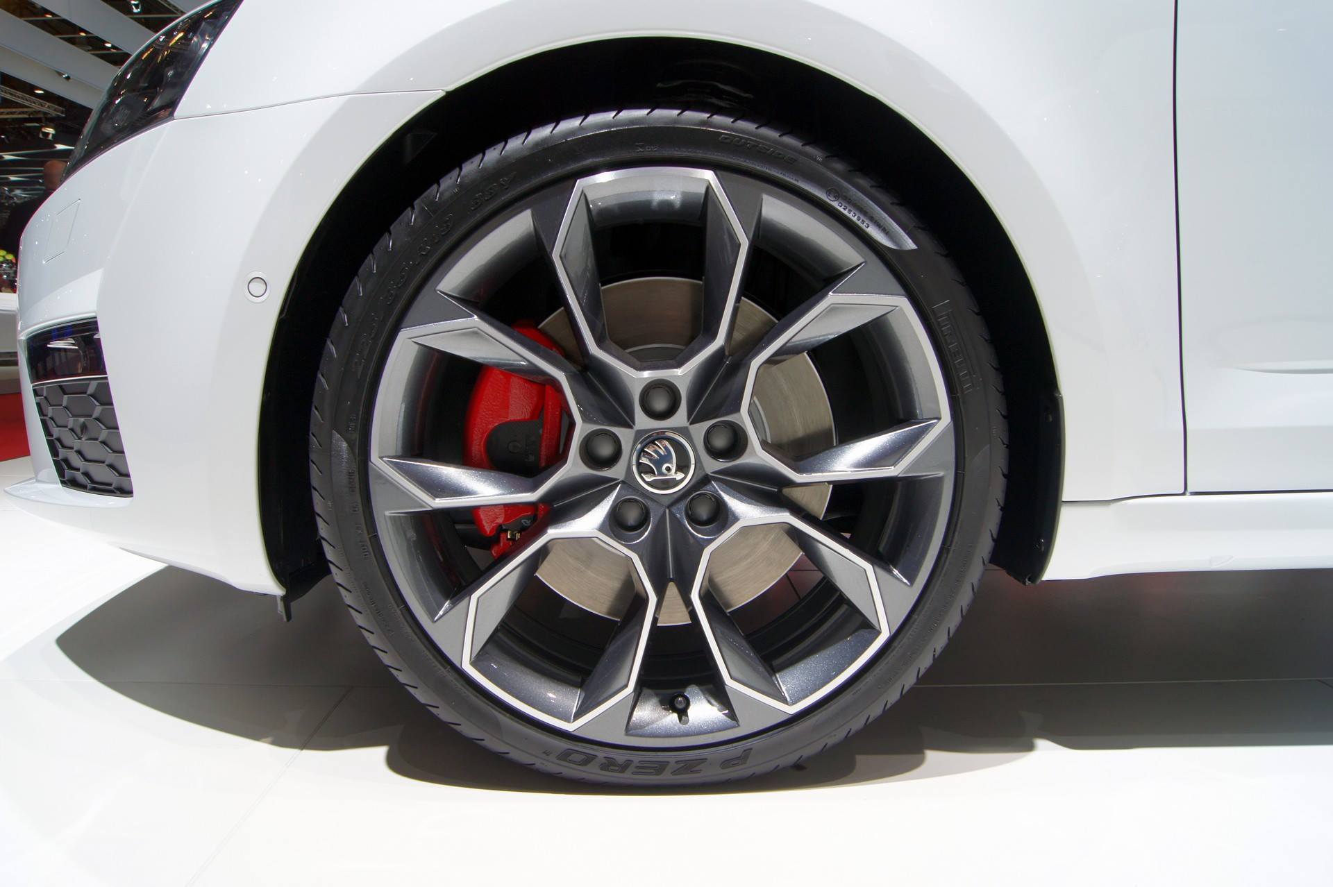 19-inch extreme wheels for the Octavia vRS
