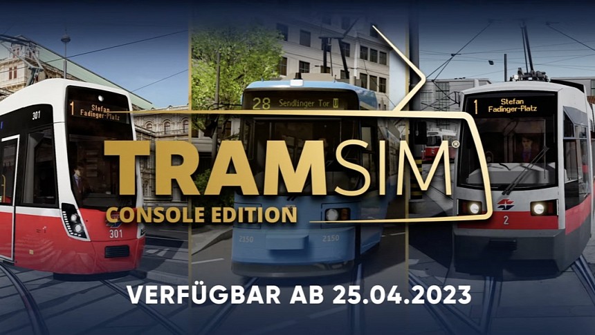 TramSim Console Edition