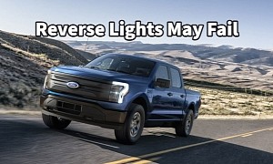 Your Ford F-150 Lightning's Reverse Lights May Fail, 16k Vehicles Recalled