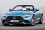Your Four-Pot Mercedes-AMG SL 43 Is Here With Less Power Than Hot Hatches