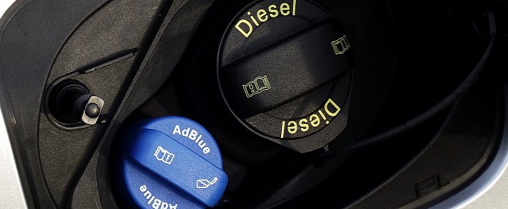 Your Guide to AdBlue - What Is It, Who Needs It, and How to Refill It -  autoevolution