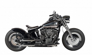 Your Harley-Davidson Fat Boy May Be Fine, But Not 68 Guns-Fine