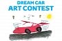 Your Kid Could Win Toyota’s Prize at Next Year’s Car Art Contest