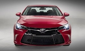 Your New 2015 Toyota Camry Starts at $22,970