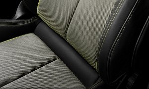 Your Next Audi A3 Will Come With Seat Upholstery Made From Recycled PET Bottles