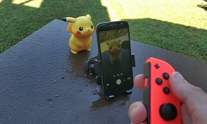 Your Nintendo Switch Controller Can Be Used to Take Remote Pics With Your Phone