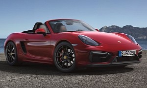 Your Previous-Gen Porsche Boxster, Cayman Are Being Recalled in the U.S.