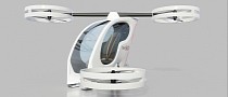 Your Private eVTOL Is Ready to Fly You Anywhere. Just Relax, No Pilot Needed