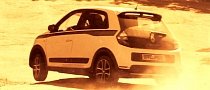 Your 2015 Renault Twingo Drifting Video Is Here!