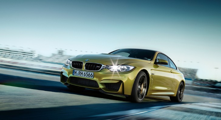 BMW M4 Coupe Wallpapers