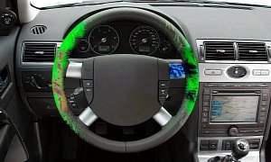 Your Steering Wheel Is Festering With Germs You Might Want To Know About