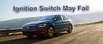 Your Volkswagen Jetta's Ignition Switch May Fail, 47k Vehicles Recalled